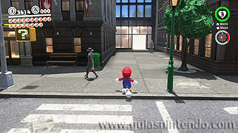 Super Mario Odyssey