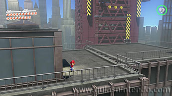 Super Mario Odyssey