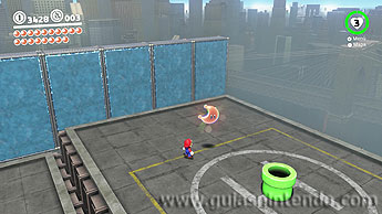 Super Mario Odyssey