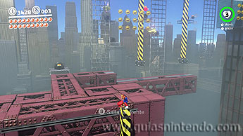 Super Mario Odyssey