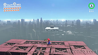 Super Mario Odyssey