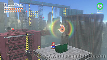 Super Mario Odyssey