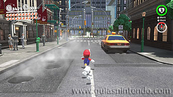 Super Mario Odyssey