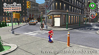 Super Mario Odyssey