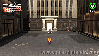 Super Mario Odyssey