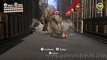 Super Mario Odyssey