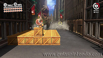 Super Mario Odyssey