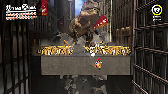 Super Mario Odyssey