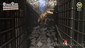 Super Mario Odyssey