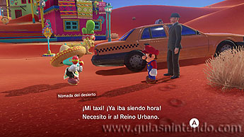 Super Mario Odyssey