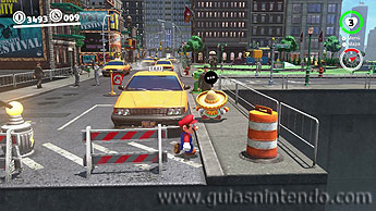 Super Mario Odyssey