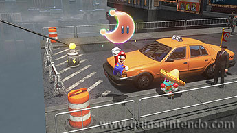 Super Mario Odyssey