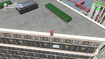 Super Mario Odyssey