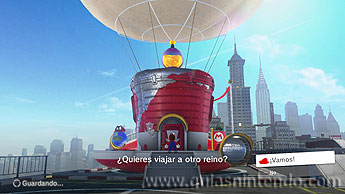 Super Mario Odyssey