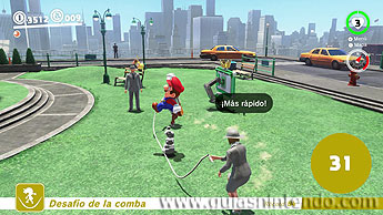 Super Mario Odyssey