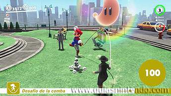Super Mario Odyssey
