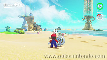 Super Mario Odyssey