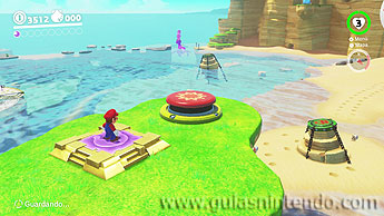 Super Mario Odyssey