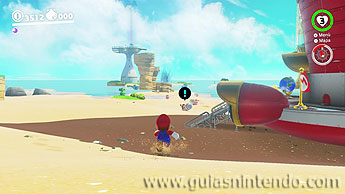 Super Mario Odyssey