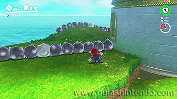 Super Mario Odyssey