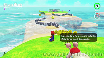 Super Mario Odyssey