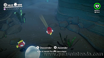Super Mario Odyssey