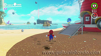 Super Mario Odyssey