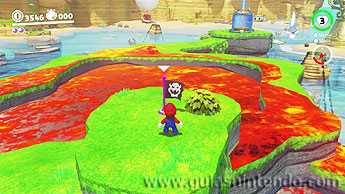 Super Mario Odyssey