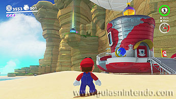 Super Mario Odyssey