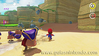 Super Mario Odyssey