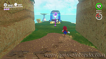 Super Mario Odyssey