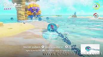 Super Mario Odyssey