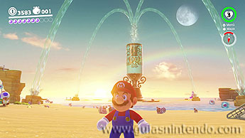 Super Mario Odyssey