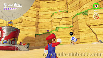 Super Mario Odyssey