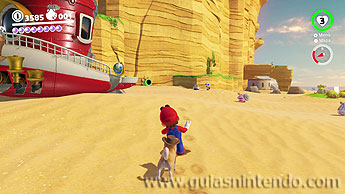 Super Mario Odyssey