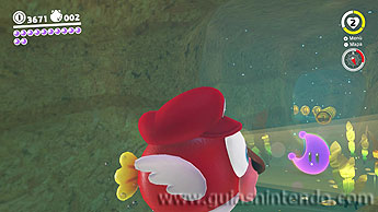 Super Mario Odyssey