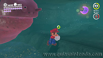Super Mario Odyssey