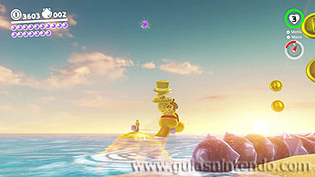 Super Mario Odyssey