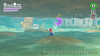 Super Mario Odyssey