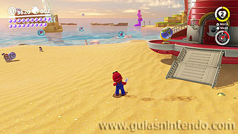 Super Mario Odyssey