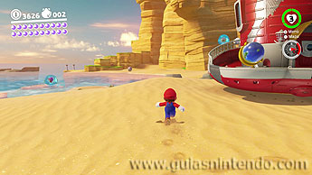 Super Mario Odyssey