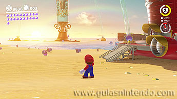 Super Mario Odyssey