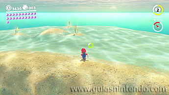 Super Mario Odyssey