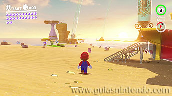 Super Mario Odyssey
