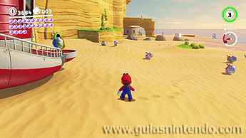 Super Mario Odyssey