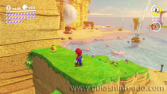 Super Mario Odyssey