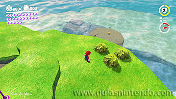 Super Mario Odyssey
