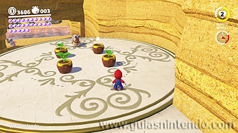 Super Mario Odyssey