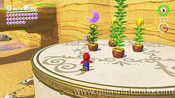 Super Mario Odyssey
