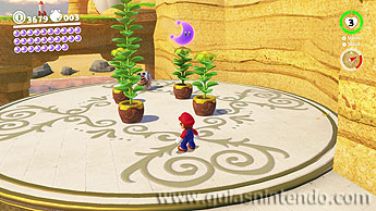 Super Mario Odyssey